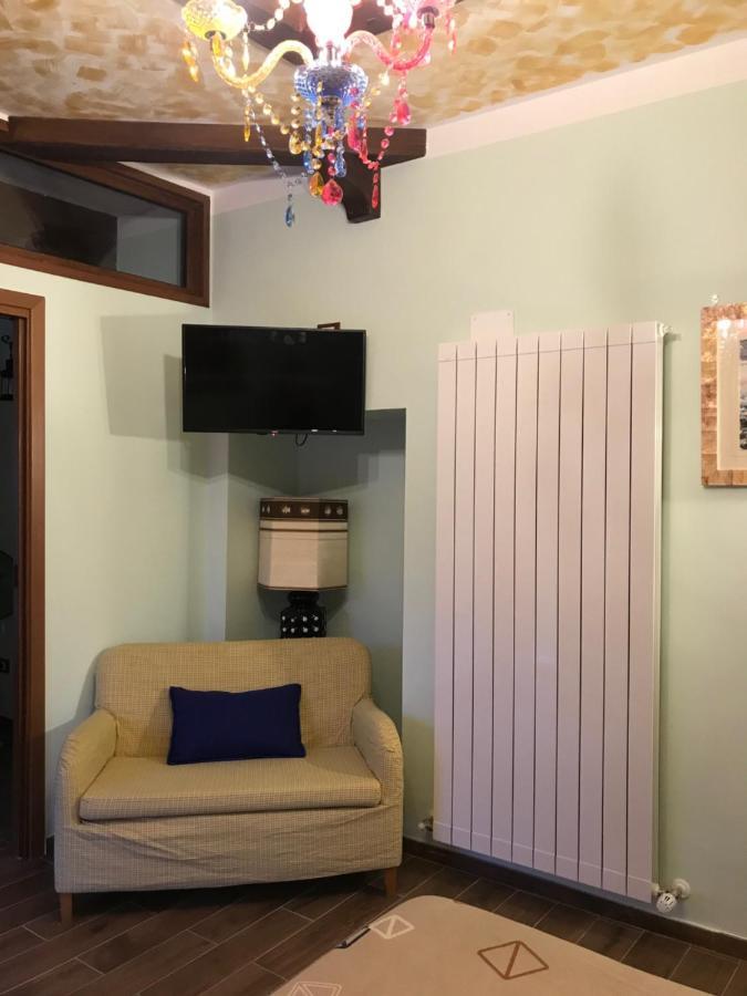 Bed and Breakfast Lilly Sulmona Exterior foto
